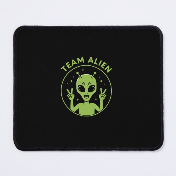 Item preview, Team Alien Extraterrestrial UFO Space Fan designed and sold by PopStars1993.