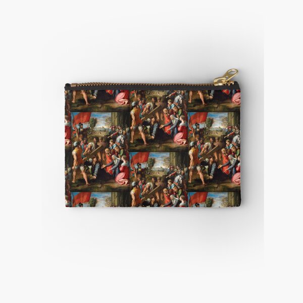 Item preview, Christ Falling on the Way to Calvary designed and sold by artofuniverse.