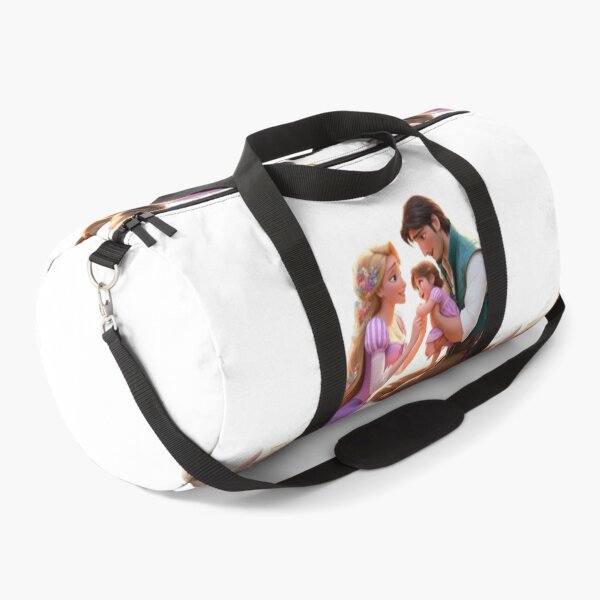 Item preview, Rapunzel Family Love – Magical Parents and Baby designed and sold by 4U---Store.
