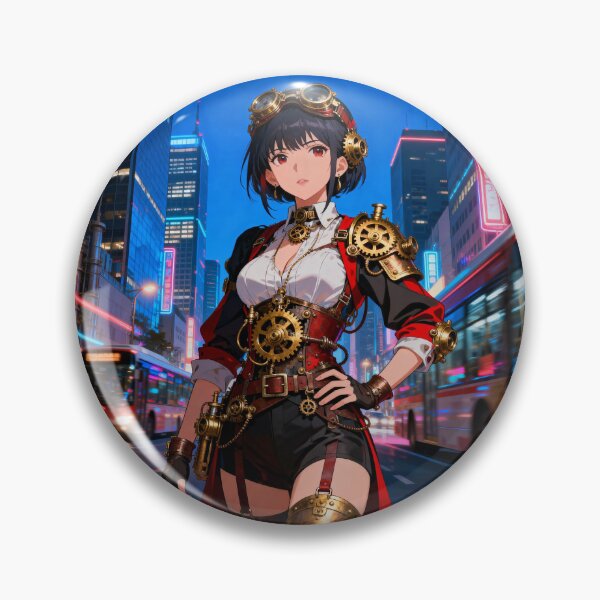 Item preview, Anime girl Sirius designed and sold by BD-LLC.