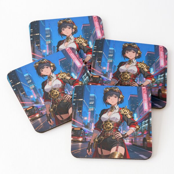 Item preview, Anime girl Sirius designed and sold by BD-LLC.