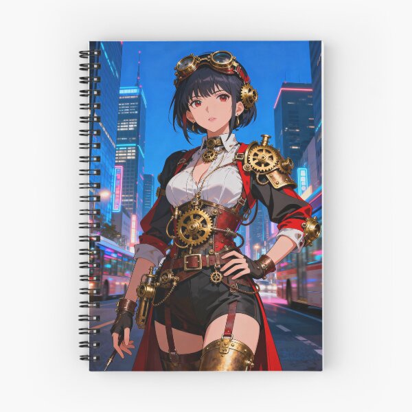 Item preview, Anime girl Sirius designed and sold by BD-LLC.