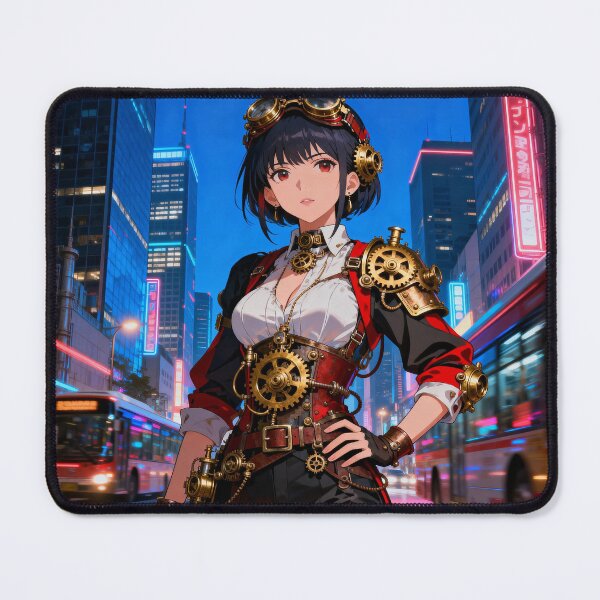 Item preview, Anime girl Sirius designed and sold by BD-LLC.