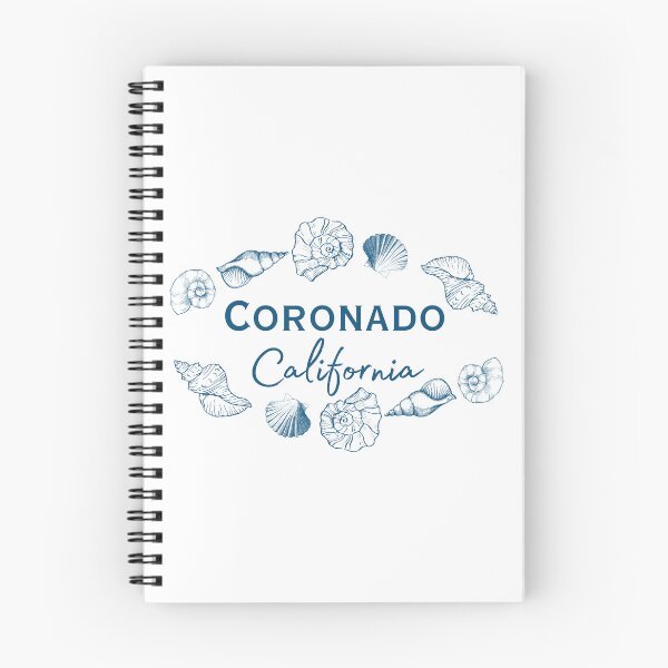 Item preview, Coronado California Seashell Wreath | San Diego Island Souvenir Design designed and sold by DonnaRaine.