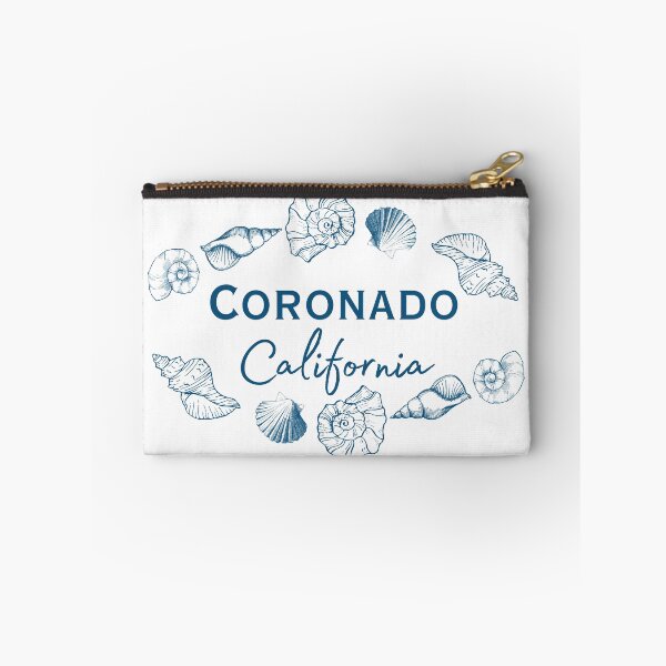 Item preview, Coronado California Seashell Wreath | San Diego Island Souvenir Design designed and sold by DonnaRaine.