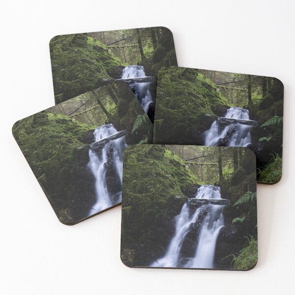 Item preview, dhulin burn waterfall designed and sold by codaimages.