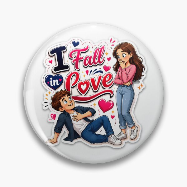 Item preview, ❤️ I Fall in Love ❤️ designed and sold by ratansansaar.