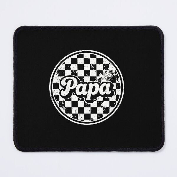 Item preview, Papa Grandfather Racing Vintage Dad designed and sold by PopStars1993.