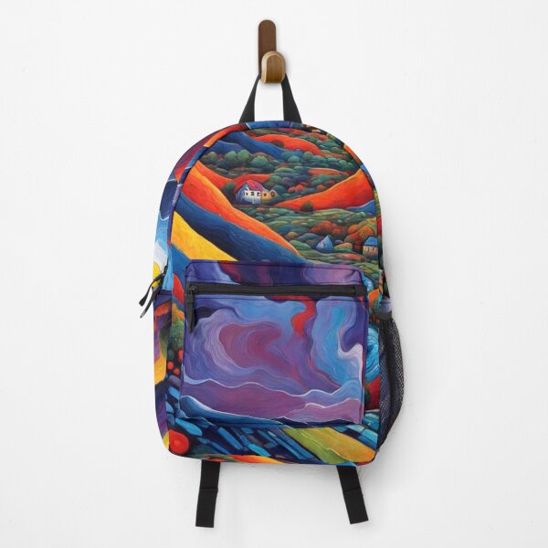 Item preview, The Vivid Valley designed and sold by George Hutton Hunter.