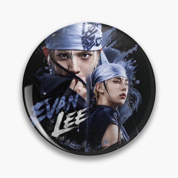 Item preview, EVAN Lee Heeseung Solo Era designed and sold by Kimheawon.