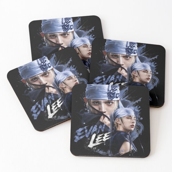 Item preview, EVAN Lee Heeseung Solo Era designed and sold by Kimheawon.