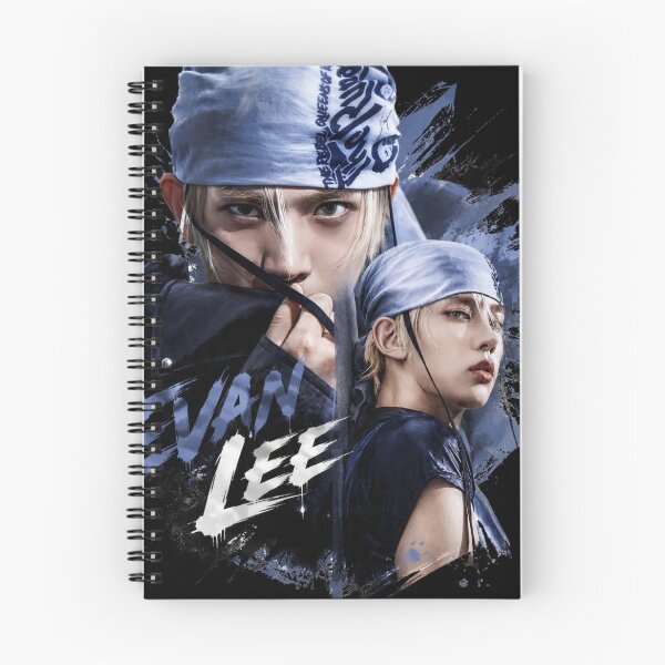 Item preview, EVAN Lee Heeseung Solo Era designed and sold by Kimheawon.