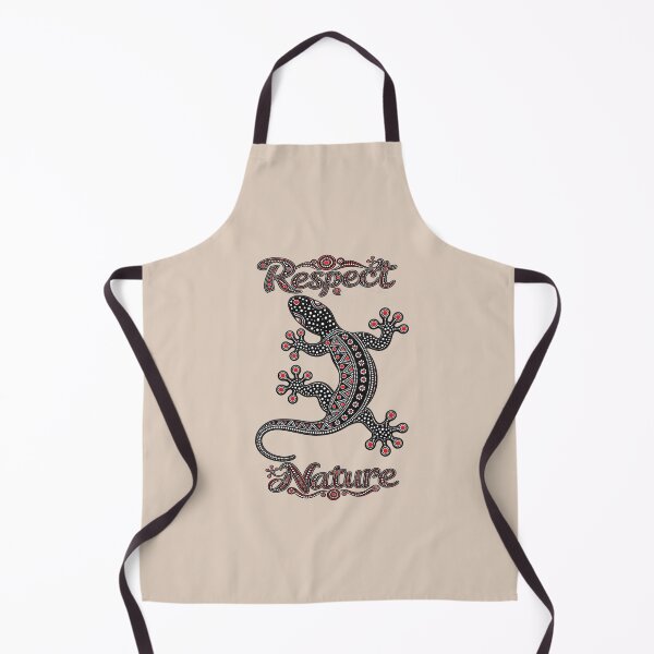 Item preview, Respect Nature  Lizard designed and sold by angoma.