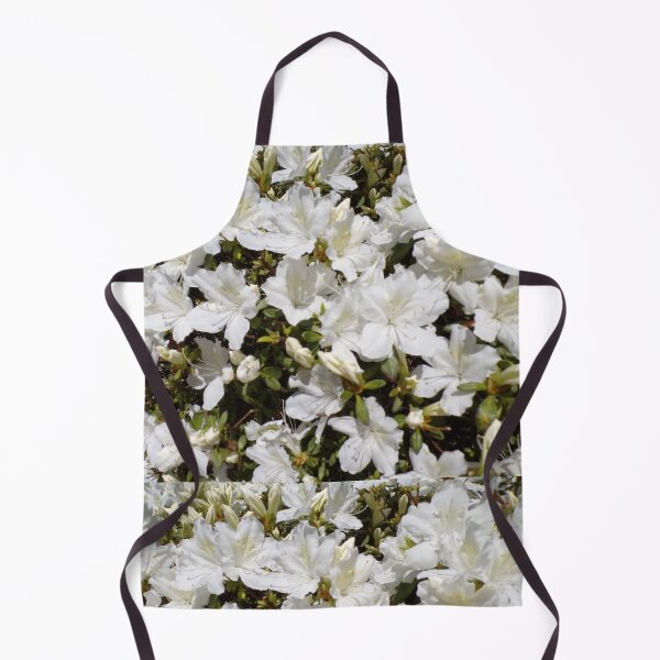 Item preview, White Azaleas designed and sold by SquaresArt.