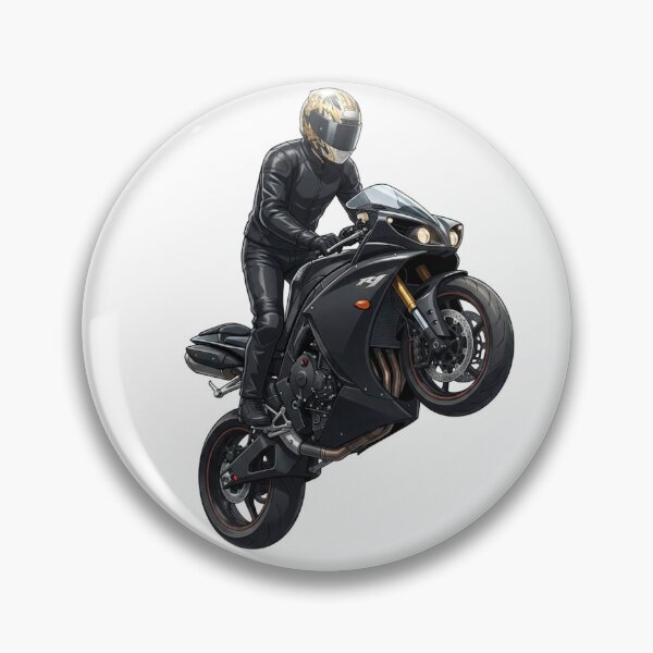 Item preview, One Wheel Felon designed and sold by rockazona.