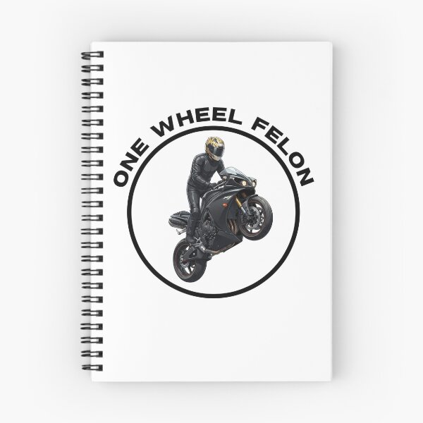Item preview, One Wheel Felon designed and sold by rockazona.