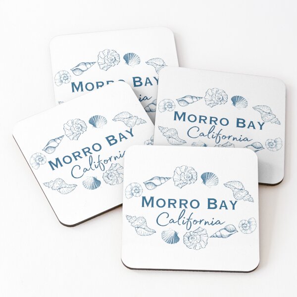 Item preview, Corona de conchas marinas de Morro Bay, California | Recuerdo de un pueblo pesquero de la costa central designed and sold by DonnaRaine.