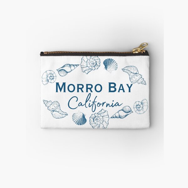 Item preview, Morro Bay California Seashell Wreath | Central Coast Fishing Village Souvenir designed and sold by DonnaRaine.