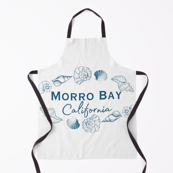 Item preview, Morro Bay California Seashell Wreath | Central Coast Fishing Village Souvenir designed and sold by DonnaRaine.