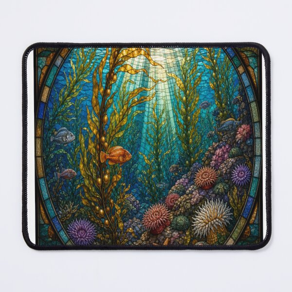 Item preview, Under Sea Life designed and sold by Artnovalty.redbubble.com.