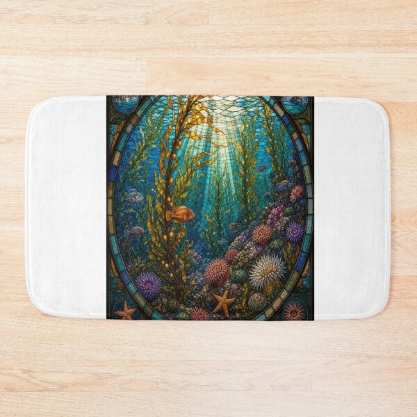 Item preview, Under Sea Life designed and sold by Artnovalty.redbubble.com.