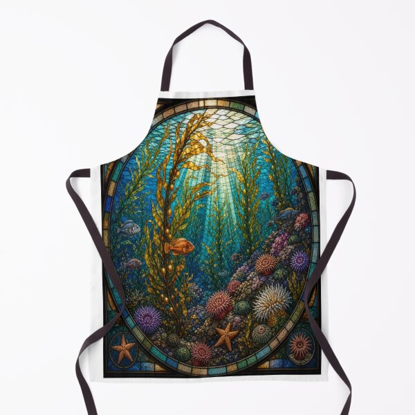 Item preview, Under Sea Life designed and sold by Artnovalty.redbubble.com.