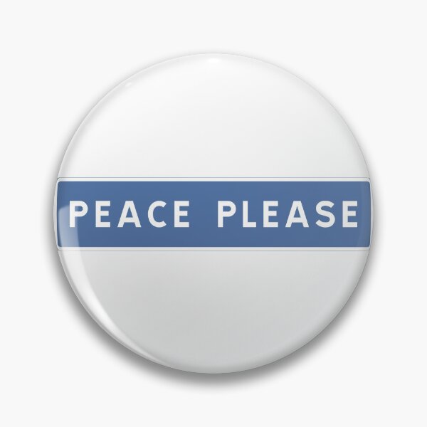 Item preview, Peace please designed and sold by ALF2023.