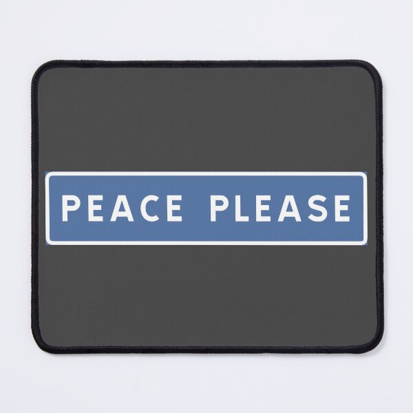 Item preview, Peace please designed and sold by ALF2023.