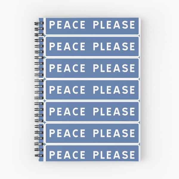Item preview, Peace please designed and sold by ALF2023.