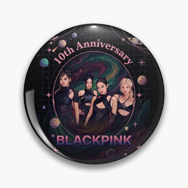 Item preview, Blink K-pop 10TH ANNIVERSARY designed and sold by Fatih Reis.