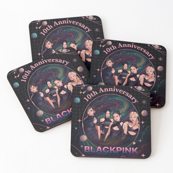 Item preview, Blink K-pop 10TH ANNIVERSARY designed and sold by Fatih Reis.