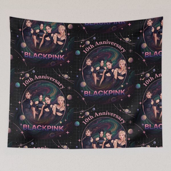 Item preview, Blink K-pop 10TH ANNIVERSARY designed and sold by Fatih Reis.