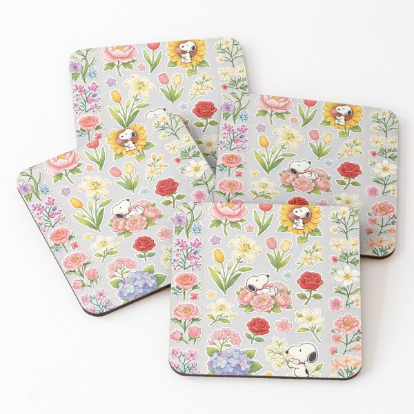 Item preview, Cute Dog Sunflower Floral Garden Art designed and sold by Innova_Creations.