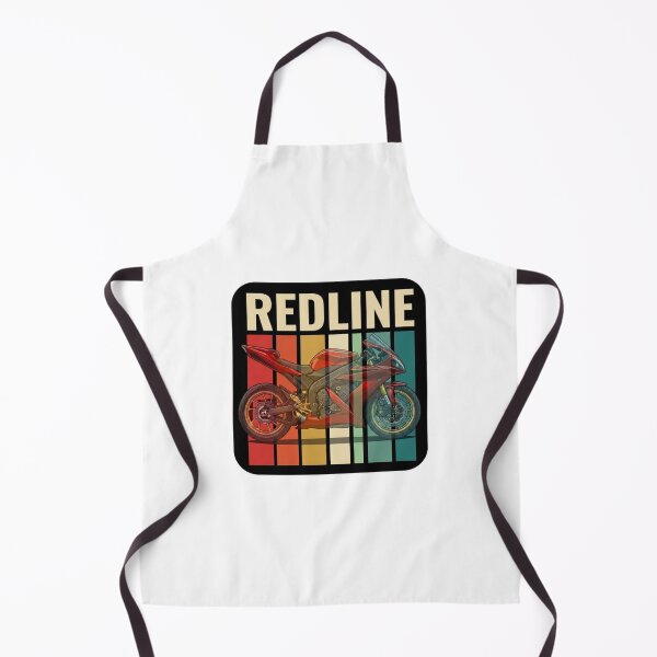 Item preview, Sport Bike Redline designed and sold by rockazona.