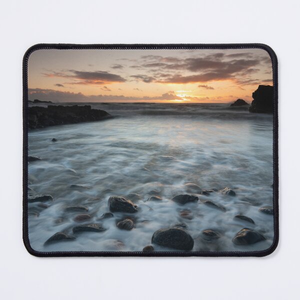 Item preview, sunrise, newtonhill beach designed and sold by codaimages.