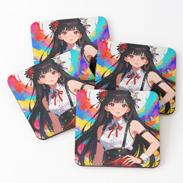 Item preview, Anime girl Siri designed and sold by BD-LLC.