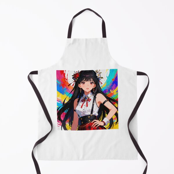 Item preview, Anime girl Siri designed and sold by BD-LLC.