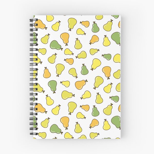 Item preview, Sweet Pears Seamless Pattern Cottagecore designed and sold by AnnaDesertArt.