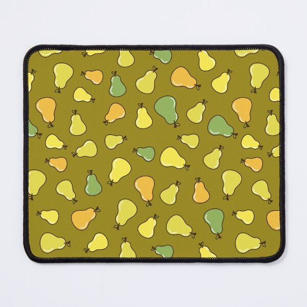 Item preview, Sweet Pears Seamless Pattern Cottagecore designed and sold by AnnaDesertArt.