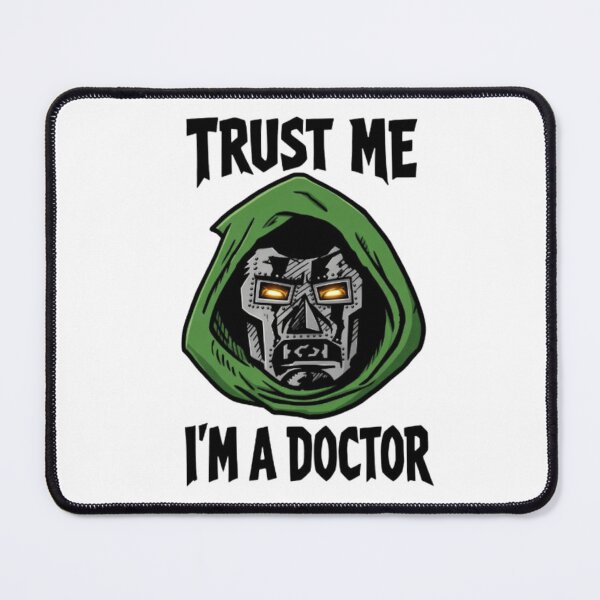 Item preview, Dr Doom designed and sold by CirceRavens.