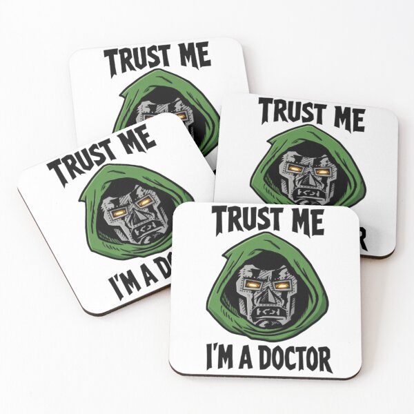 Artikelvorschau, Dr. Doom entworfen und verkauft von CirceRavens.