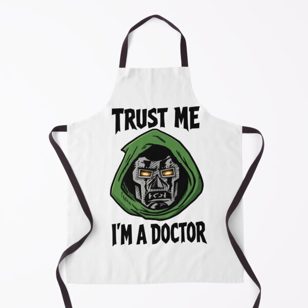 Item preview, Dr Doom designed and sold by CirceRavens.