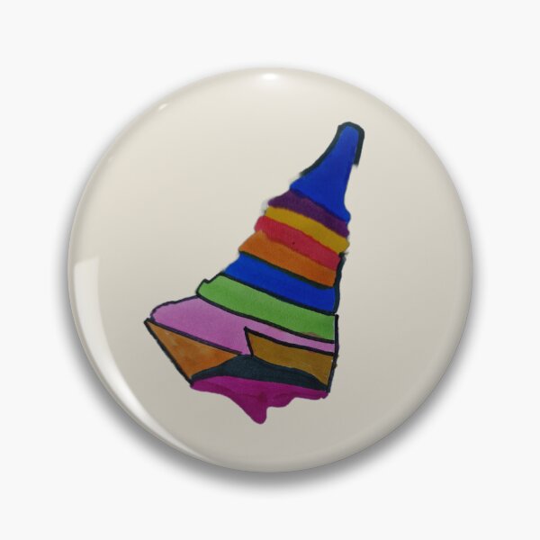 Item preview, The Mad Hatter's Spire - Layered Foundation designed and sold by energyoflove333.