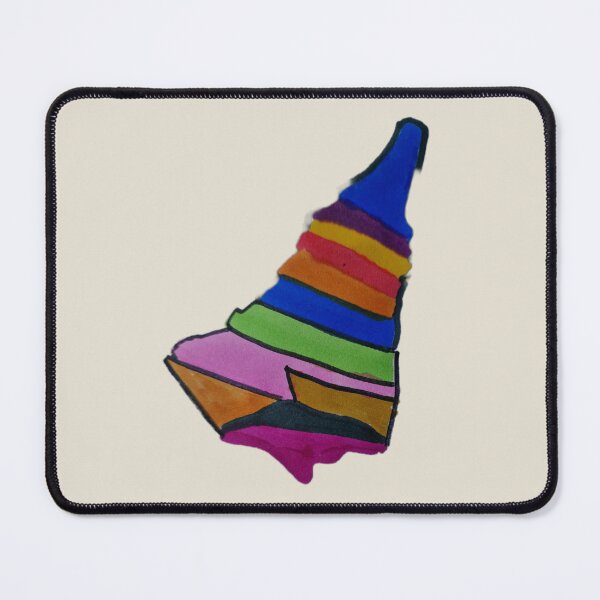 Item preview, The Mad Hatter's Spire - Layered Foundation designed and sold by energyoflove333.