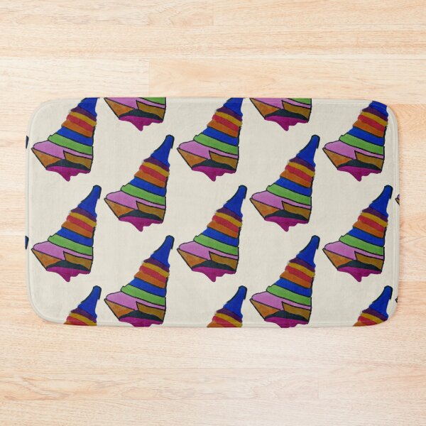 Item preview, The Mad Hatter's Spire - Layered Foundation designed and sold by energyoflove333.