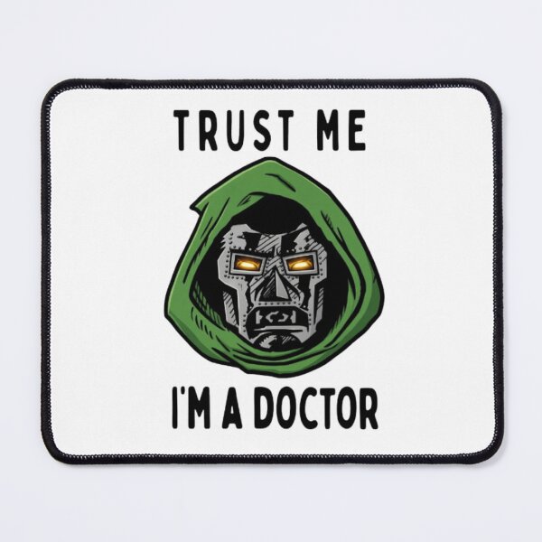 Item preview, Dr Doom designed and sold by CirceRavens.