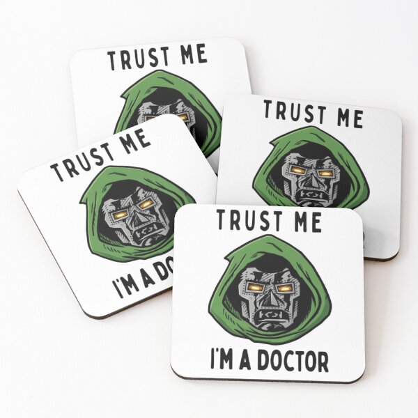 Artikelvorschau, Dr. Doom entworfen und verkauft von CirceRavens.