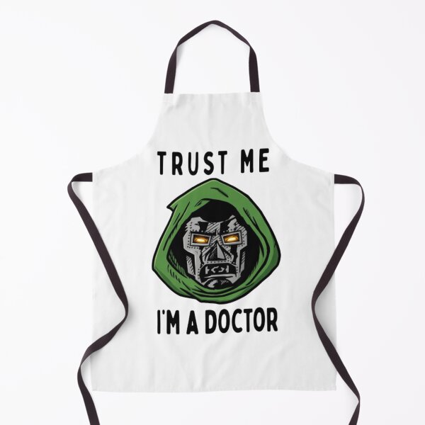 Item preview, Dr Doom designed and sold by CirceRavens.