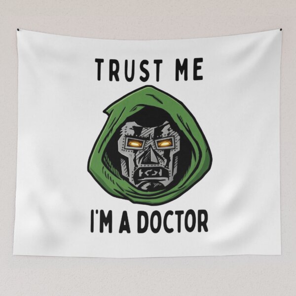Item preview, Dr Doom designed and sold by CirceRavens.