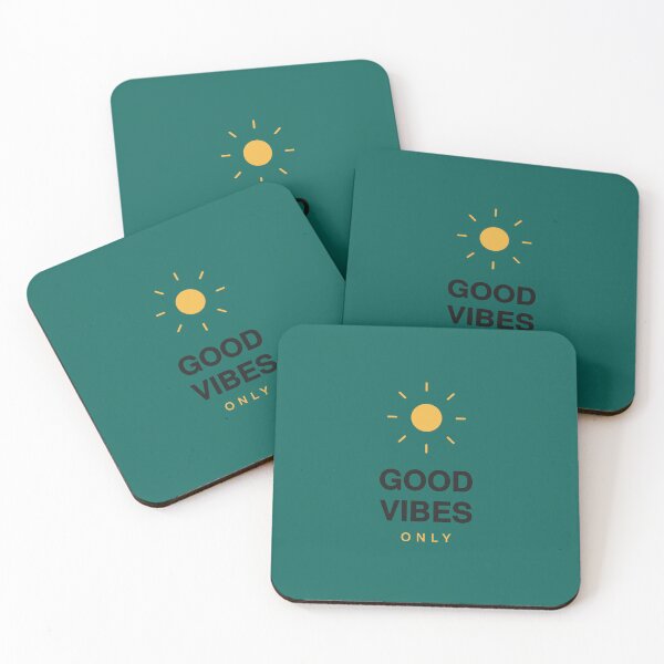 Item preview, Good Vibes Only Minimalist Sun T-Shirt designed and sold by RobertArt08.